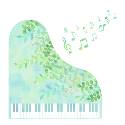 私たちの心にはいつも音楽があります